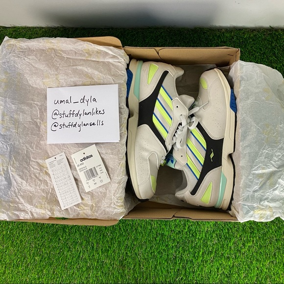 adidas ZX 4000 OG (G27899) Size 10 - Gently Worn! - Picture 6 of 6